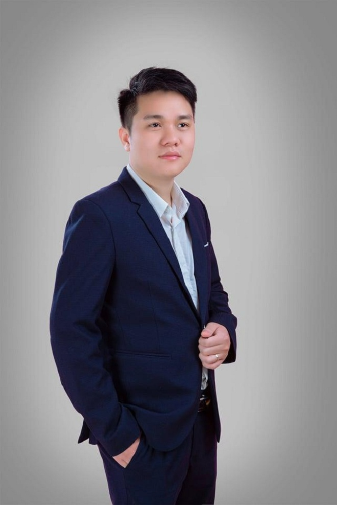 CEO Sơn Đỗ chỉ mới 22 tuổi nhưng đã mang trong mình nhiều tài năng lãnh đạo